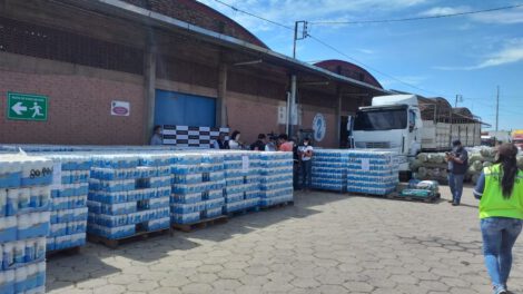 Contrabando en Santa Cruz: mercancía valuada en casi un millón de bolivianos