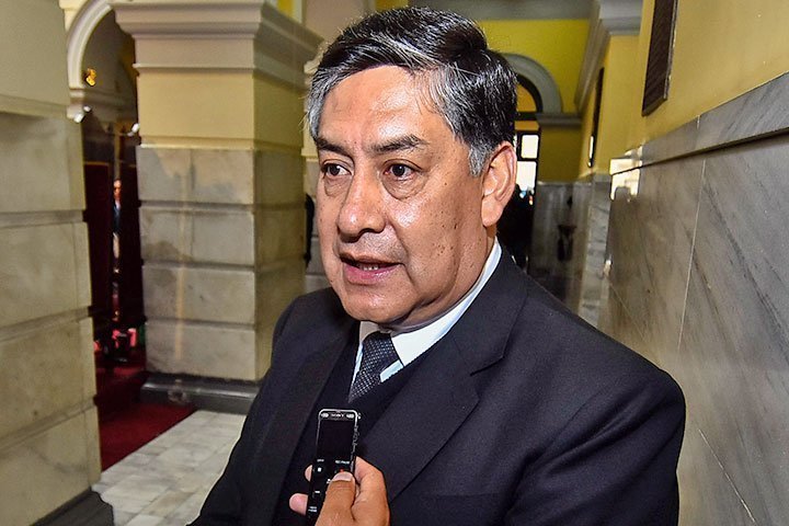 Amenazas de Evo Morales sobre ir hacia Sucre