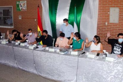 Juan Carlos Huarachi persona no grata en Santa Cruz