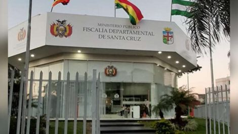 Fiscalía de Santa Cruz reconoce error en citación a Guider Arancibia