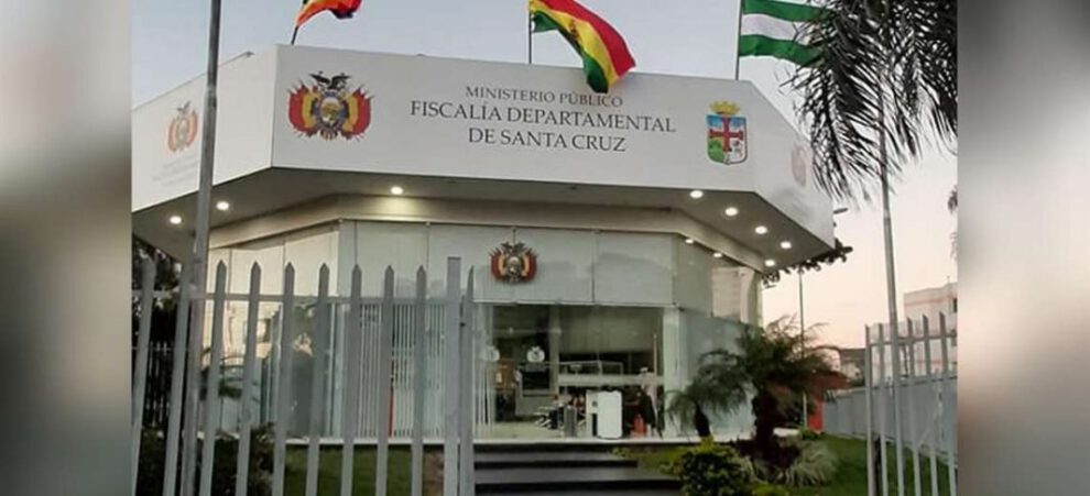 Fiscalía de Santa Cruz reconoce error en citación a Guider Arancibia