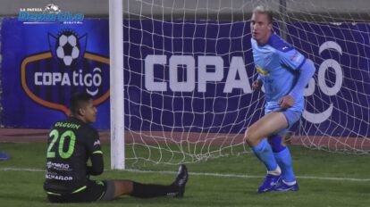 Bolívar se mantiene en zona de Copa Libertadores