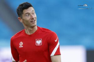 Lewandowski desea jugar en el Real Madrid