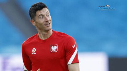 Lewandowski desea jugar en el Real Madrid
