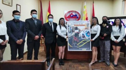 Estudiantes del 4-D1 presentan la película Fragmentos de una Pandemia