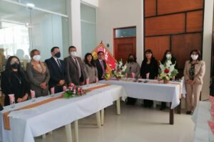 Colegio de Bioquímica y Farmacia estrena su sede