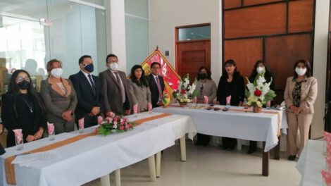 Colegio de Bioquímica y Farmacia estrena su sede