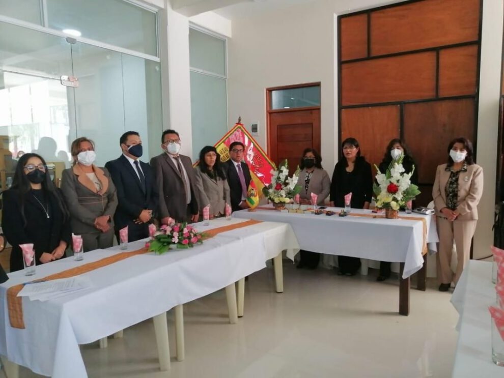 Colegio de Bioquímica y Farmacia estrena su sede