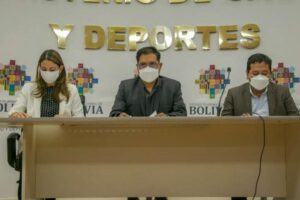 Ómicron del Covid-19 en Bolivia
