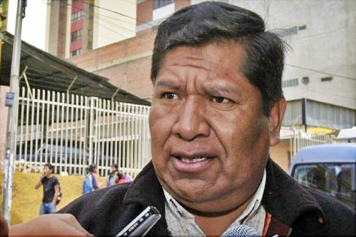 Roberto de la Cruz cuestiona el trabajo de la COB