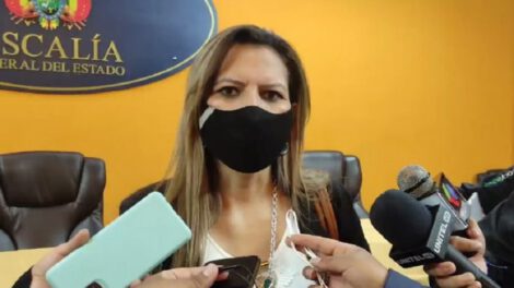 Fiscal Departamental de Tarija, Sandra Gutiérrez asegura un trabajo imparcial durante su gestión