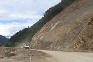 Accidente en Caranavi que cobra la vida de tres personas