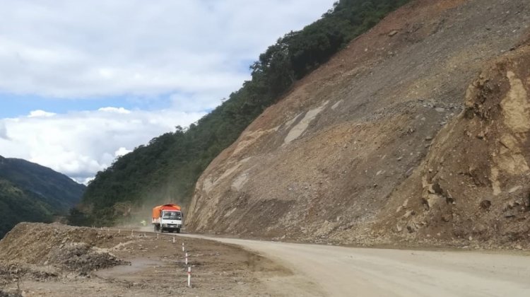 Accidente en Caranavi que cobra la vida de tres personas