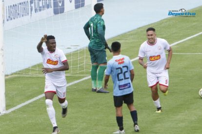 FC Universitario con la ilusión de subir al profesionalismo