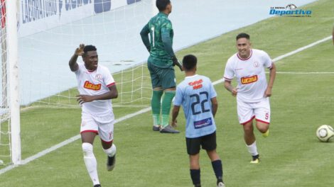 FC Universitario con la ilusión de subir al profesionalismo