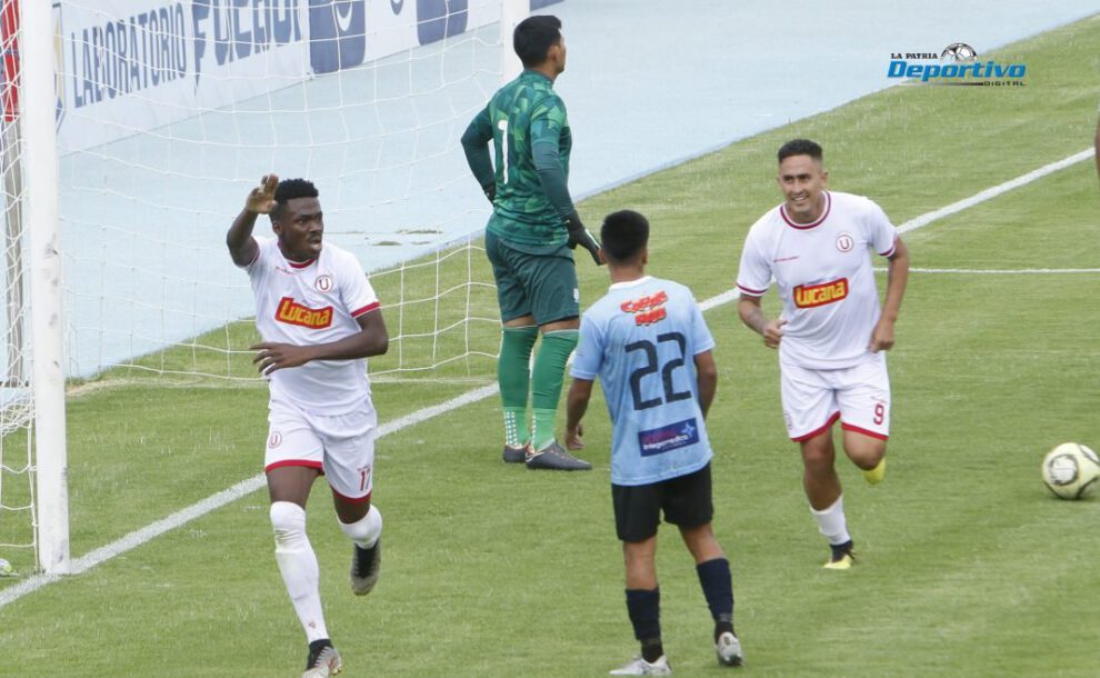 FC Universitario con la ilusión de subir al profesionalismo