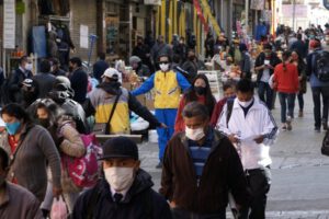 Variante Ómicron y medidas de bioseguridad en Bolivia
