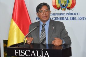 Caso ítems fantasmas supervisado por la Fiscalía en Santa Cruz