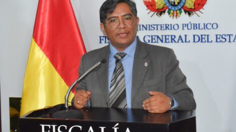 Caso ítems fantasmas supervisado por la Fiscalía en Santa Cruz