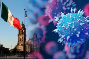 variante ómicron en México