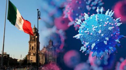 variante ómicron en México