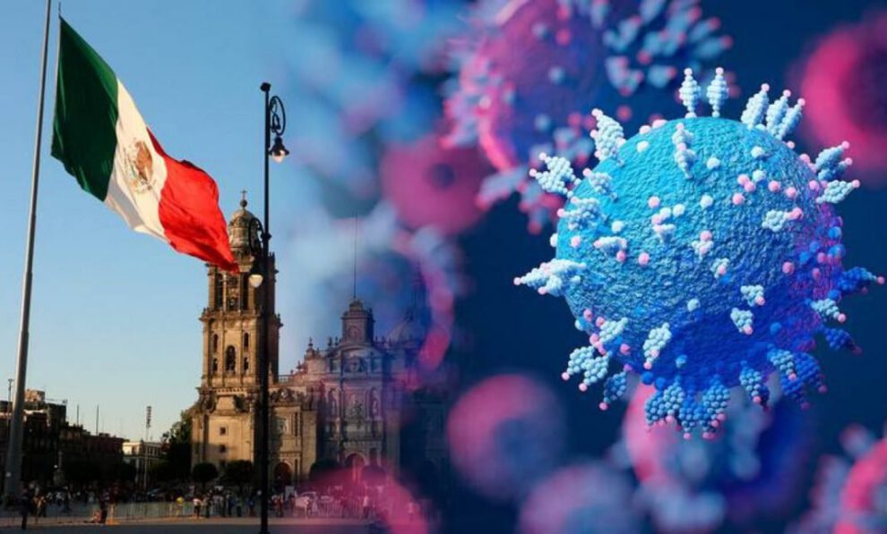 variante ómicron en México