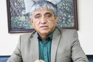 Cierre de Aasana respaldado por el alcalde de La Paz, Iván Arias