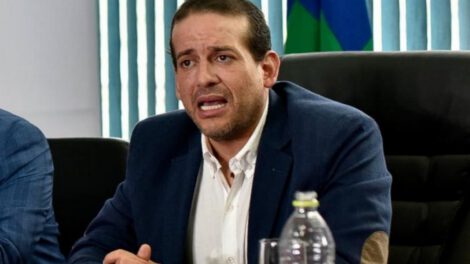 Proceso de vacunación en Santa Cruz