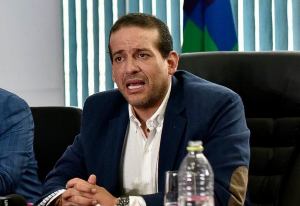 Proceso de vacunación en Santa Cruz