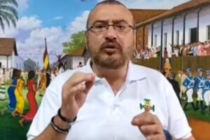 Rómulo Calvo en proceso judicial