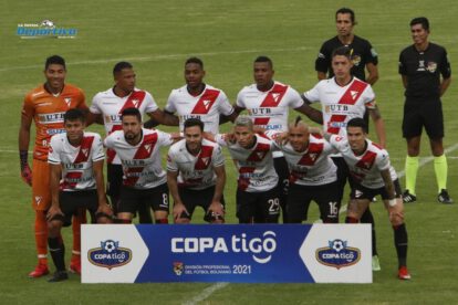 Always Ready ocupa la primera casilla por diferencia de goles en el Torneo Único