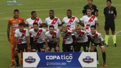 Always Ready ocupa la primera casilla por diferencia de goles en el Torneo Único