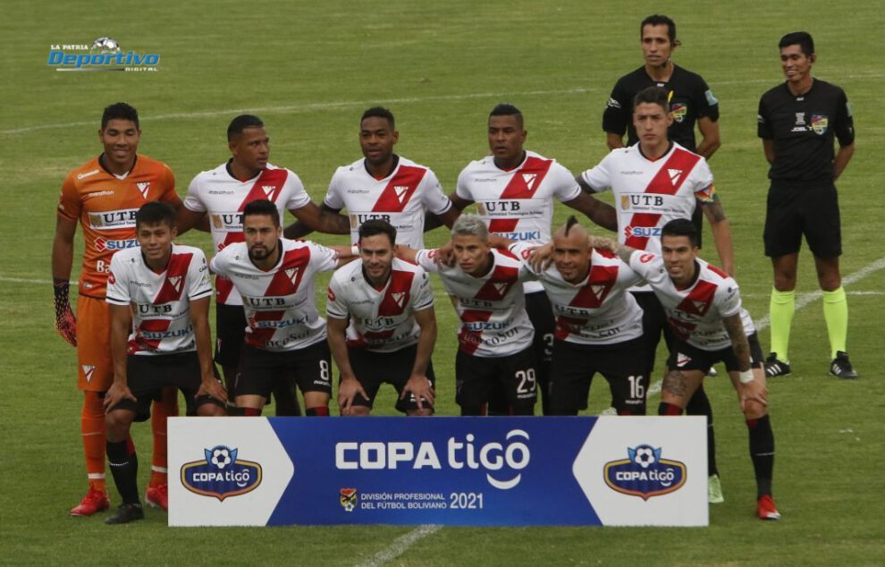 Always Ready ocupa la primera casilla por diferencia de goles en el Torneo Único