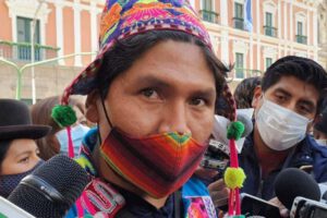 Certificado de No Racismo propuesto por el viceministro de Descolonización