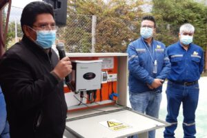 Generación Distribuida en Oruro con paneles solares