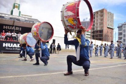 Músicos piden resarcimiento de daños y perjuicios por la suspensión del V Encuentro Coreográfico de Bandas