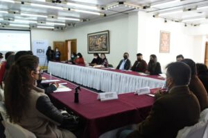 Adecuación de estatutos partidos políticos