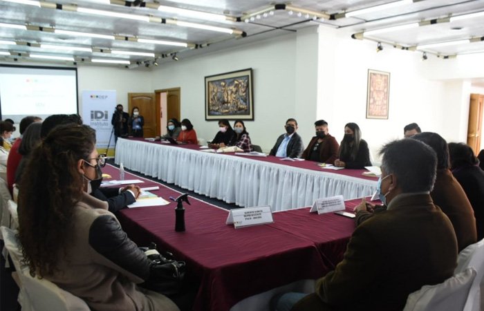 Adecuación de estatutos partidos políticos