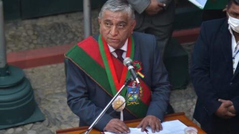 Ley de Fiscalización en la gestión de Iván Arias