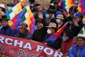 Evo Morales encuentro con oposición para trabajar sobre el modelo económico