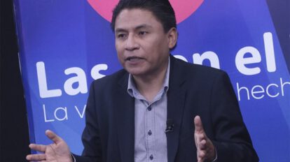 Caso ítems fantasmas y la corrupción en Santa Cruz