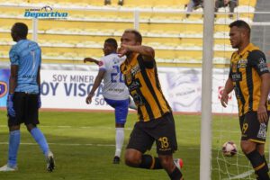 The Strongest vence a San José