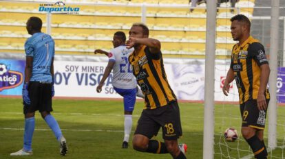 The Strongest vence a San José