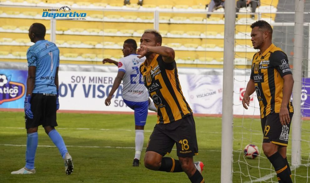 The Strongest vence a San José