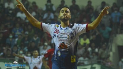 San Martín campeón de la Liga Nacional de futsal