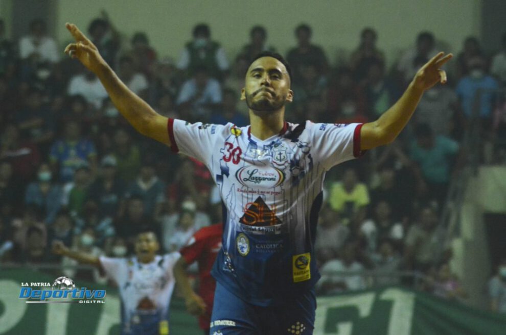 San Martín campeón de la Liga Nacional de futsal