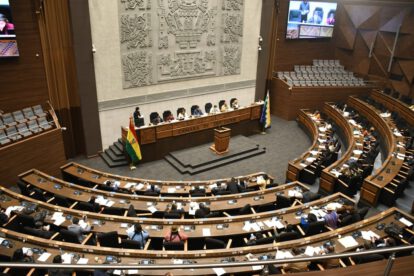 Presupuesto General del Estado en la Cámara de Diputados