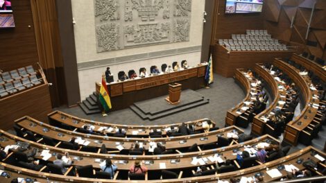 Presupuesto General del Estado en la Cámara de Diputados