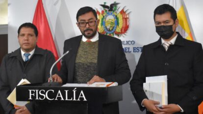 Caso ítems fantasmas en Santa Cruz de la Sierra