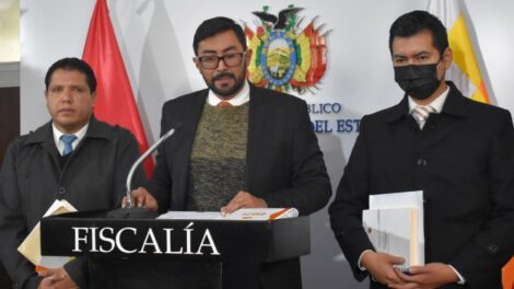 Caso ítems fantasmas en Santa Cruz de la Sierra